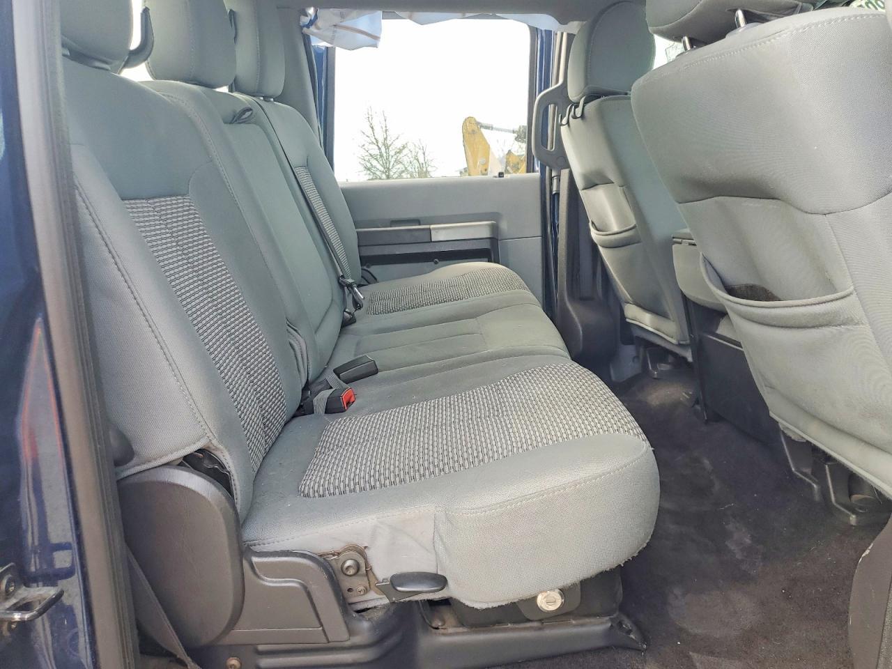2013 Ford F250 Super Duty