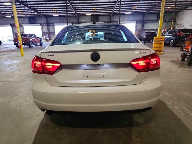 2014 Volkswagen Passat se