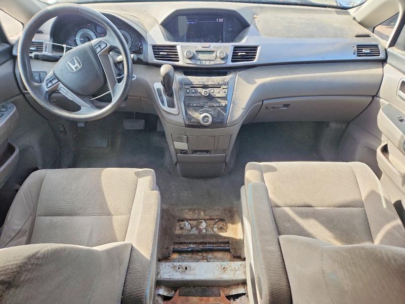 2013 Honda Odyssey lx