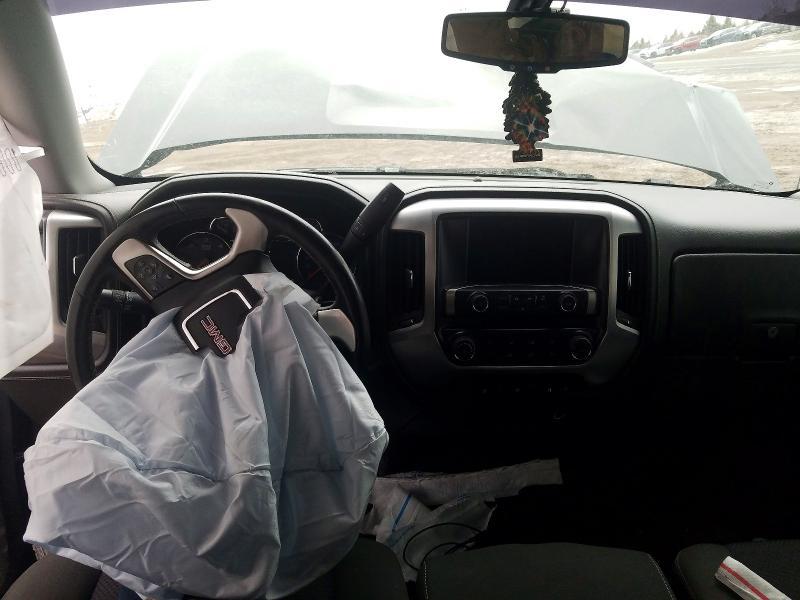 2015 GMC Sierra K1500 sle