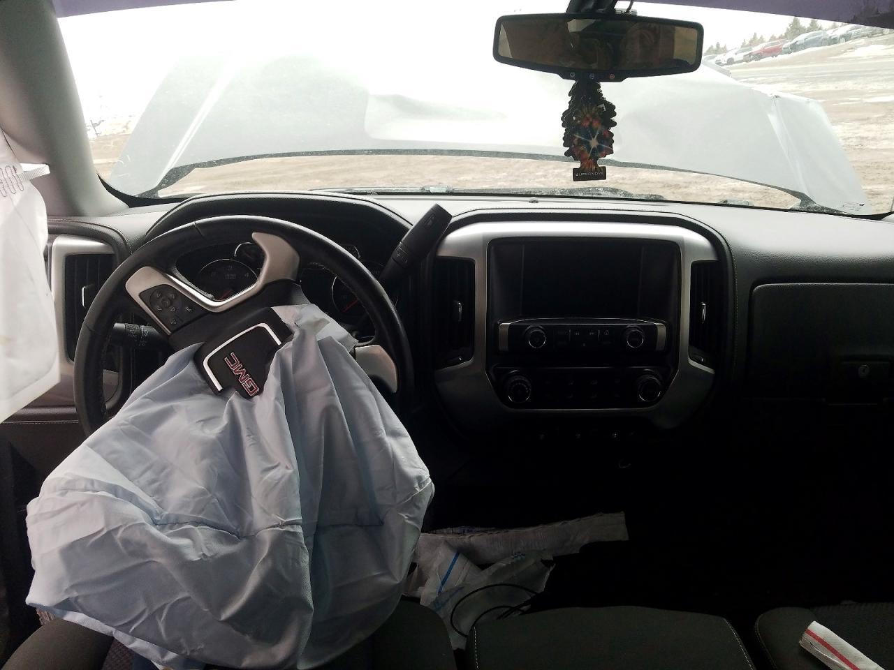 2015 GMC Sierra K1500 SLE