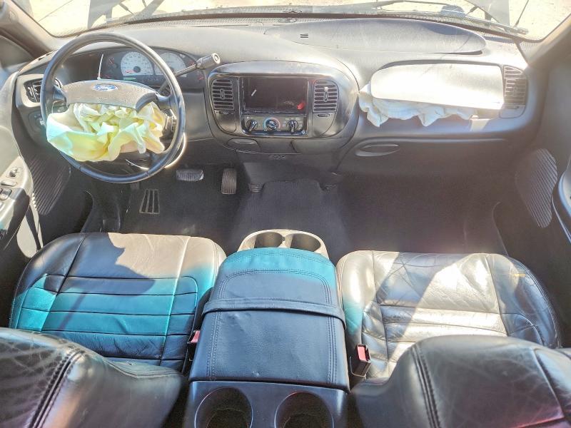 2001 Ford F150 Supercrew