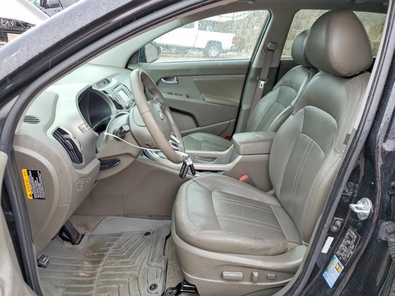 2012 KIA Sportage ex