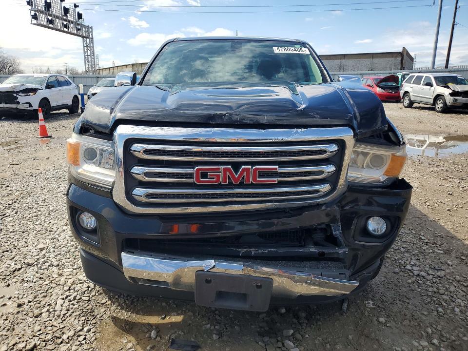 2017 GMC Canyon SLT
