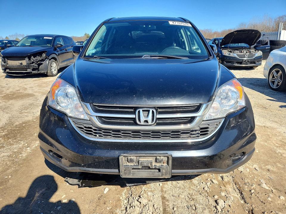 2010 Honda Cr-v exl