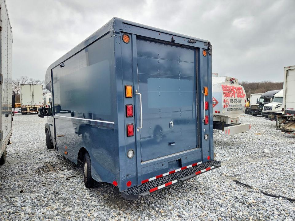2022 Dodge RAM Promaster 3500 Delivery Truck