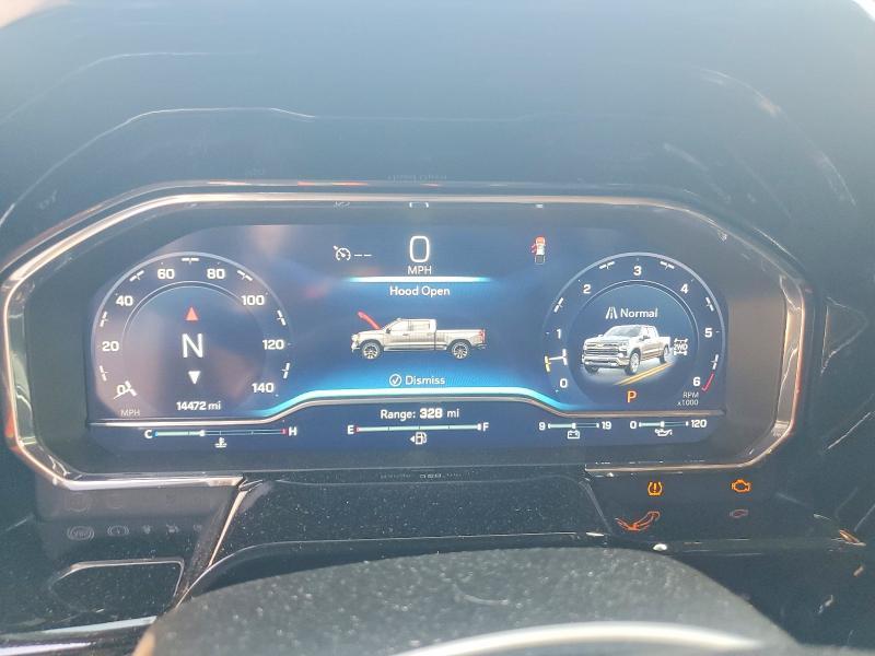 2024 Chevrolet Silverado K1500 LTZ