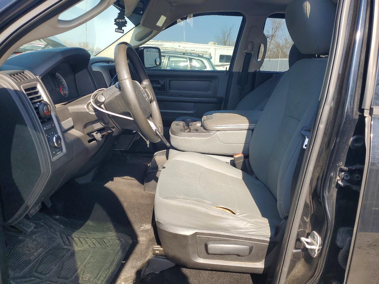 2014 Dodge RAM 1500 ST