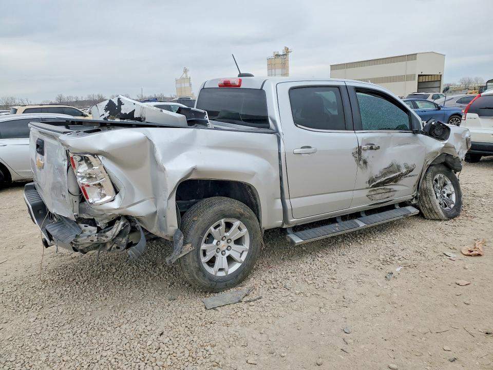 2015 Chevrolet Colorado LT