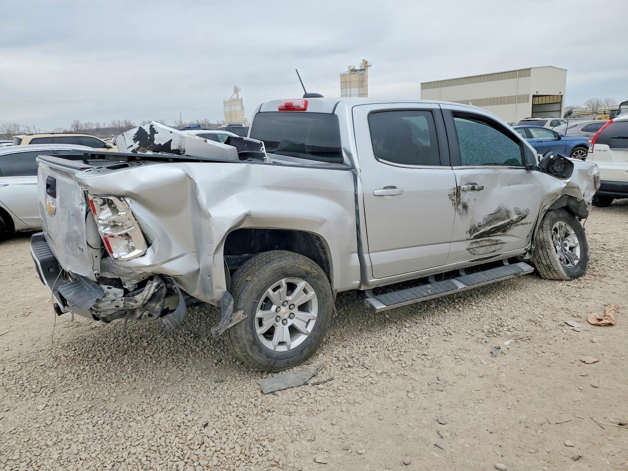 2015 Chevrolet Colorado LT