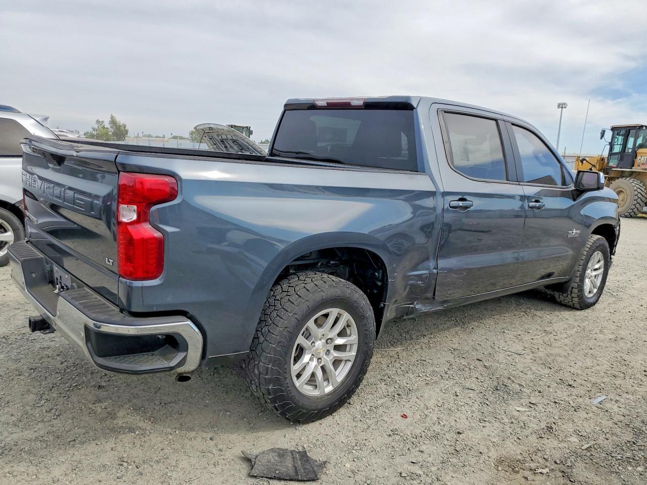 2019 Chevrolet Silverado C1500 LT