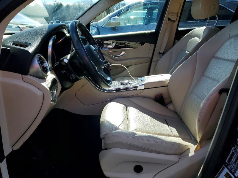 2018 Mercedes-Benz Glc 300 4matic