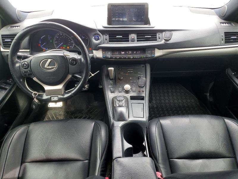 2015 Lexus Ct 200h Base
