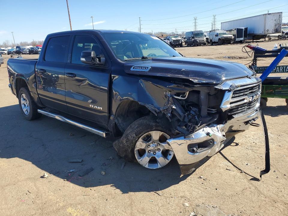 2021 Dodge RAM 1500 BIG Horn