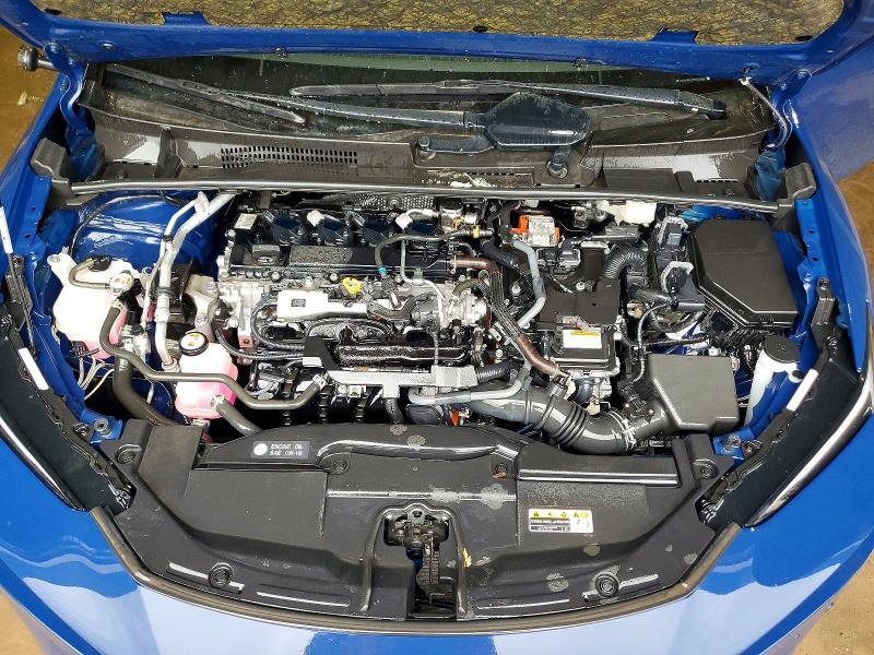 2024 Toyota Prius le