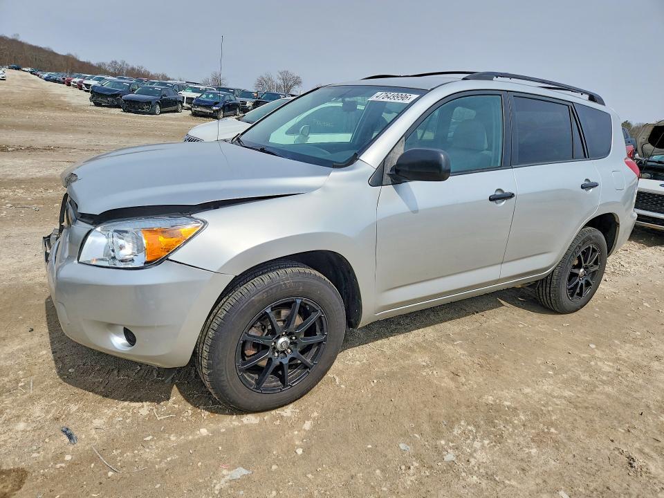2008 Toyota Rav4 Base