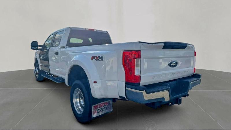 2017 Ford F350 Super Duty