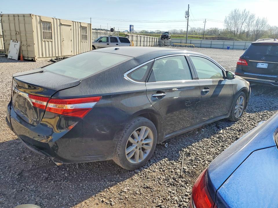 2015 Toyota Avalon xle