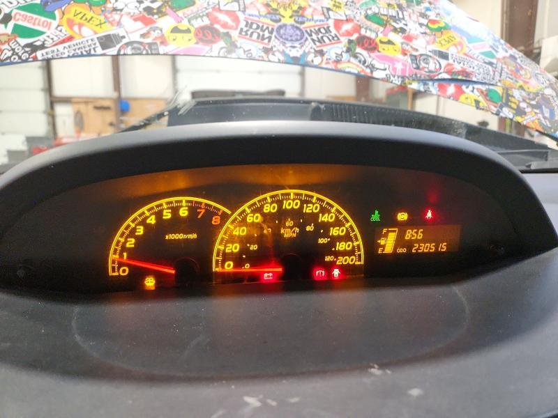 2007 Toyota Yaris Base