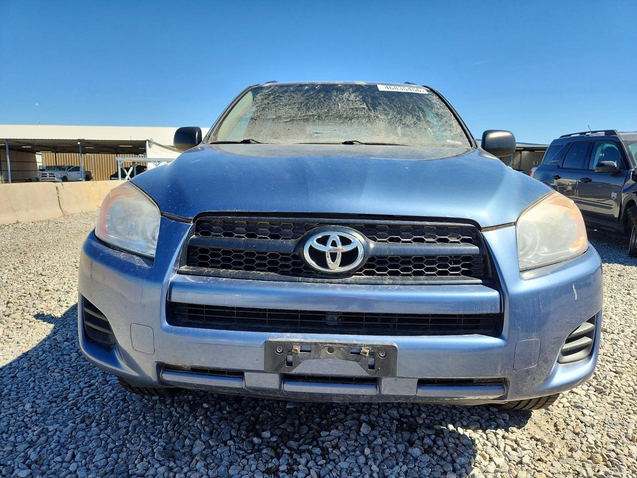 2010 Toyota Rav4 Base