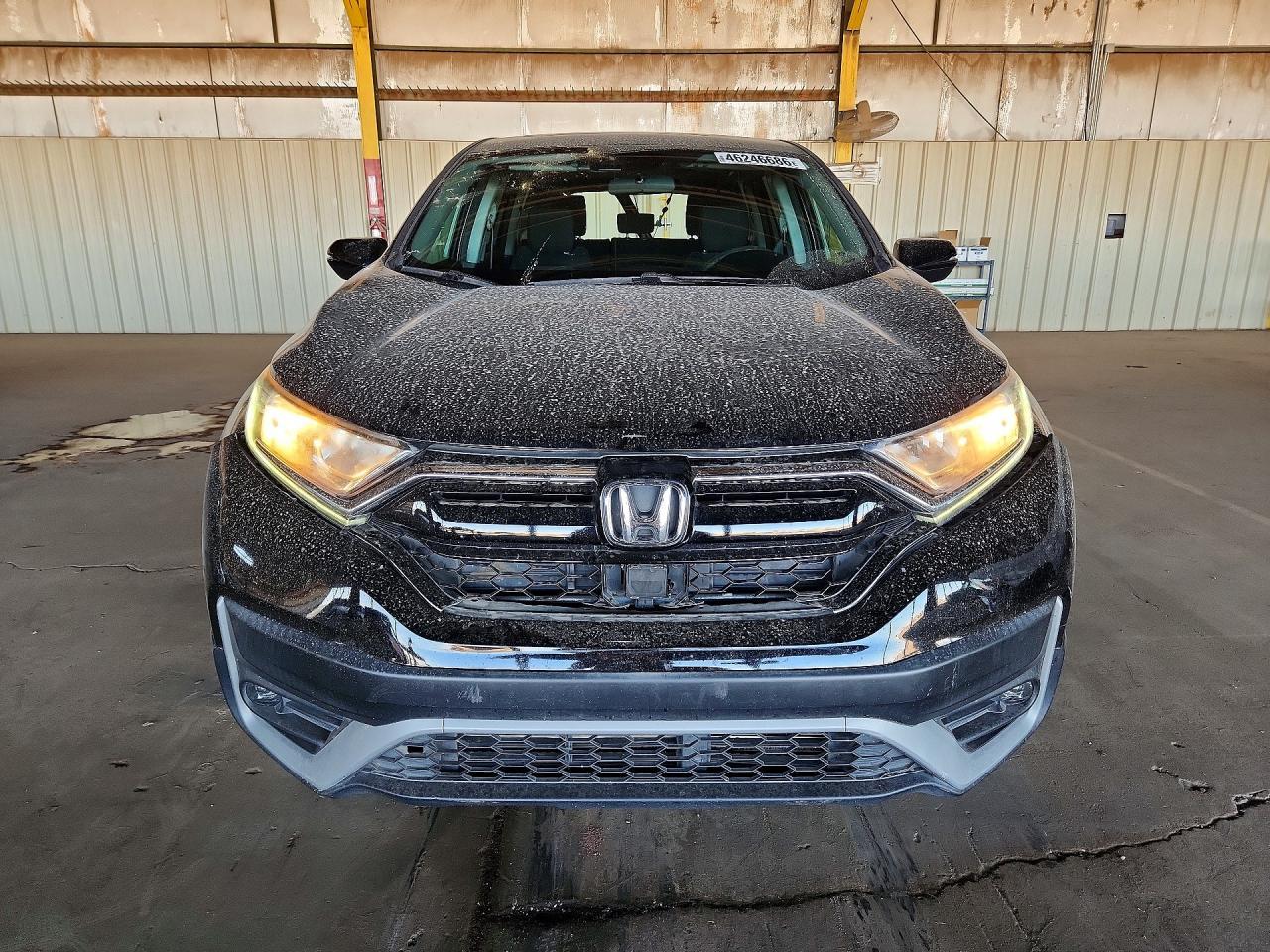 2020 Honda Cr-v ex