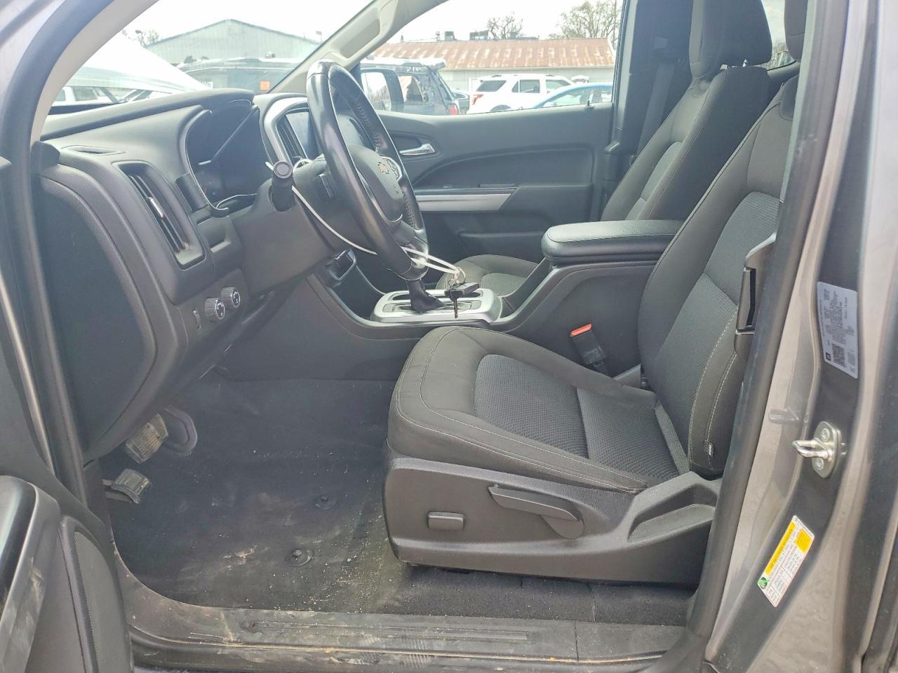 2021 Chevrolet Colorado LT