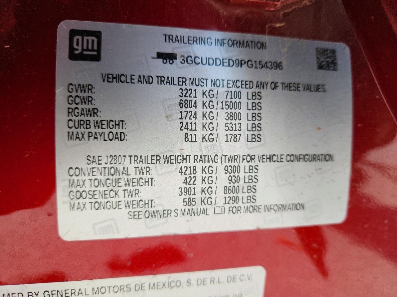 2023 Chevrolet Silverado K1500 LT