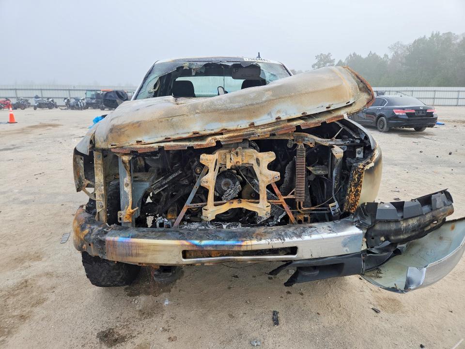 2008 Chevrolet Silverado K2500 Heavy Duty