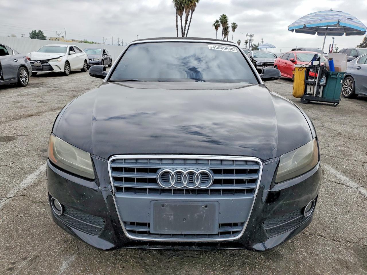 2011 Audi A5 Premium Plus