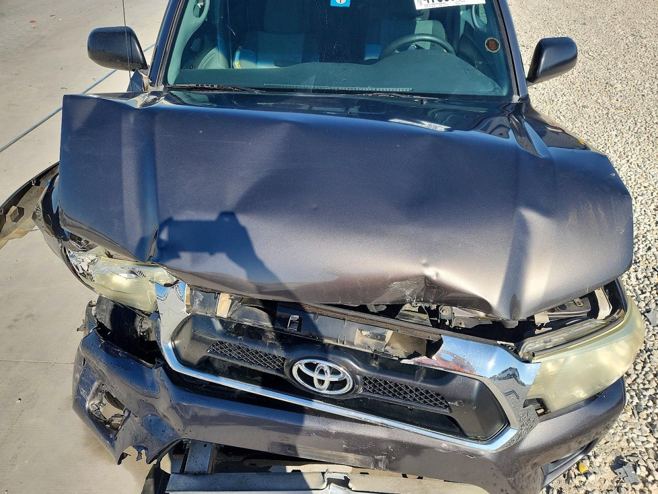 2015 Toyota Tacoma Prerunner V6