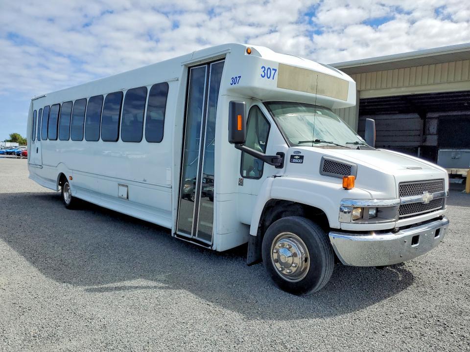2008 Chevrolet C5500 C5V042