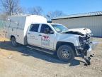 2018 Chevrolet Silverado Utility / Service Truck