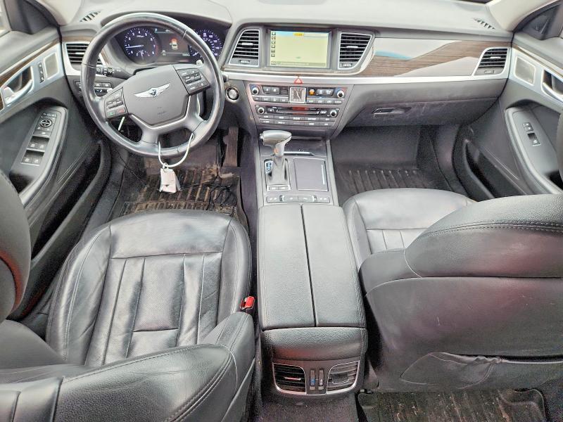 2018 Amtc G80