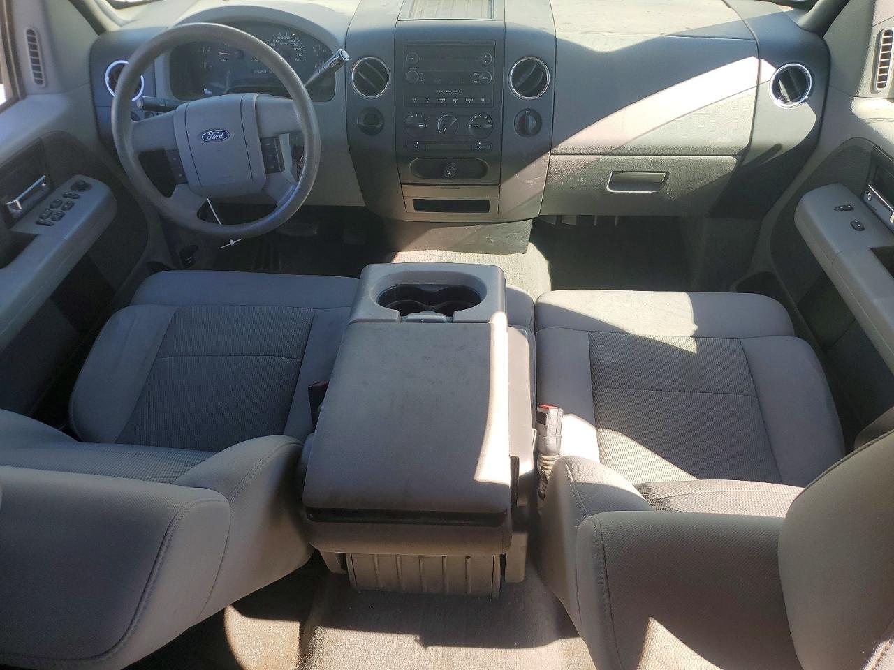 2005 Ford F150 Supercrew
