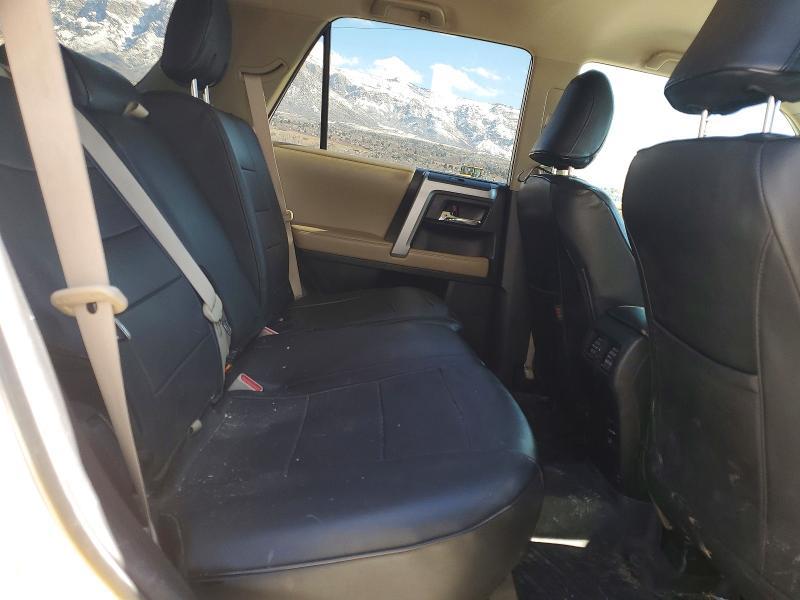 2014 Toyota 4runner SR5