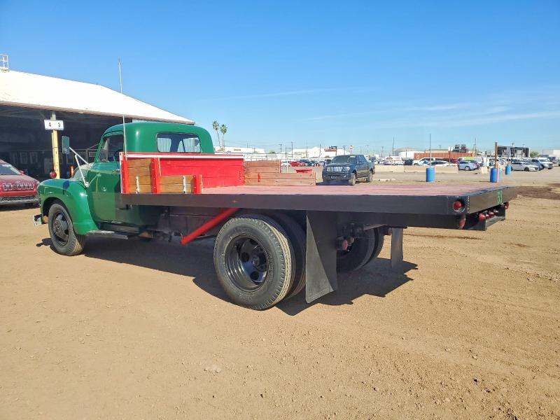 1953 Chev Rolet 6400 2 TON Truck