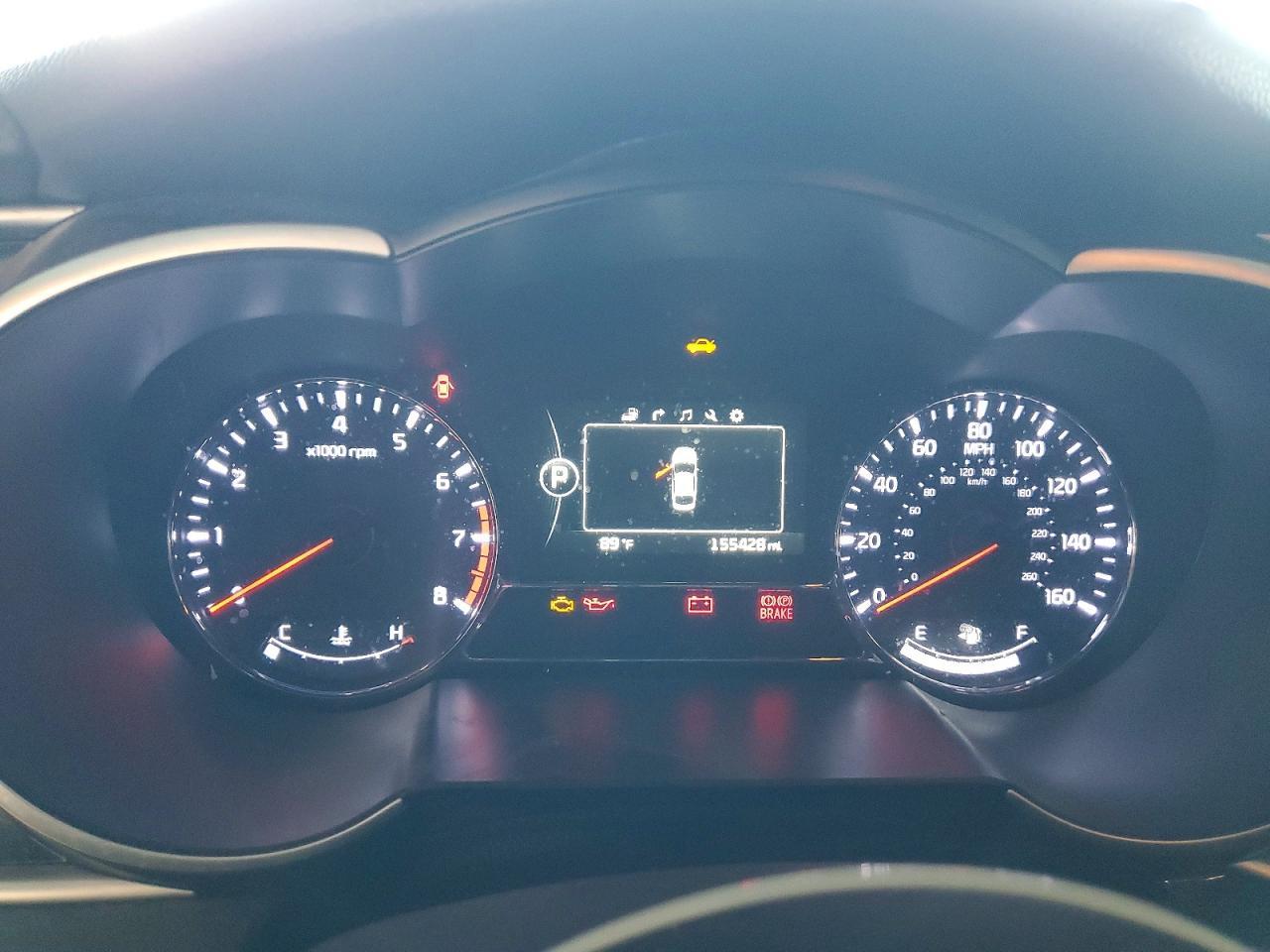 2015 KIA Optima