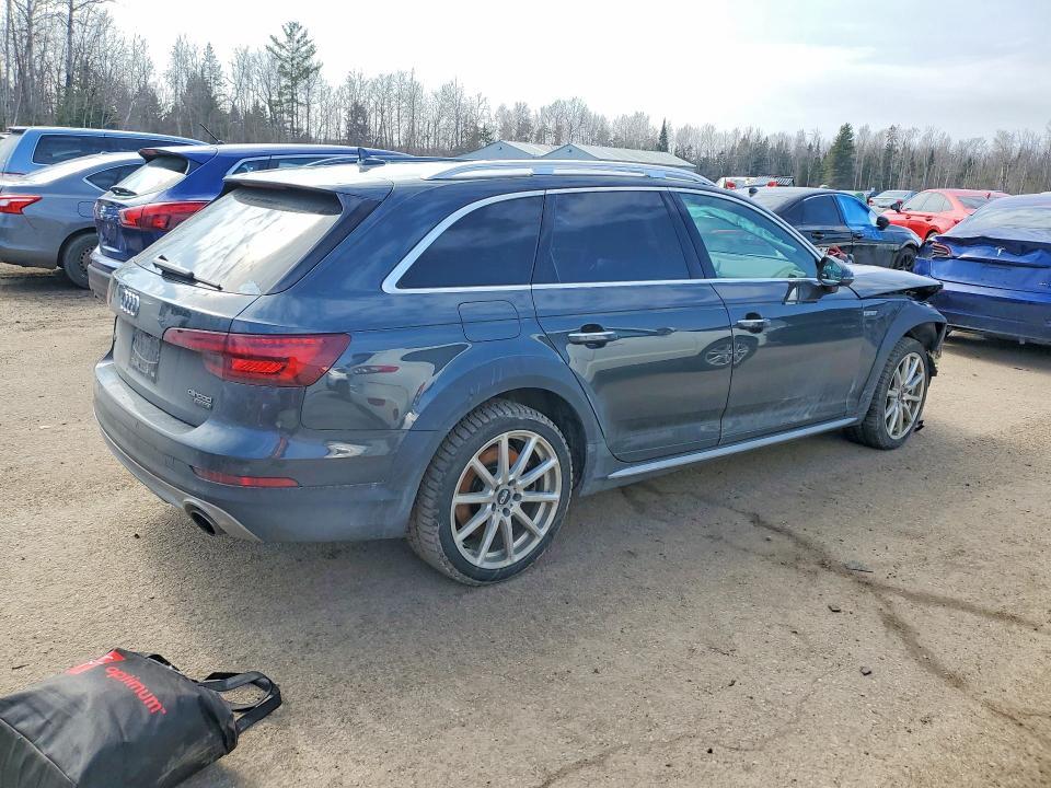 2018 Audi A4 Allroad Prestige