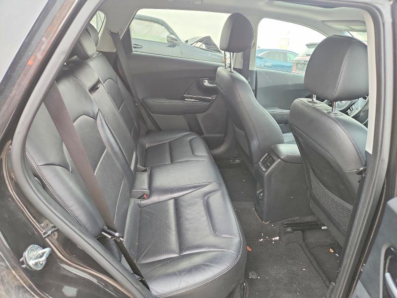 2017 KIA Niro Touring