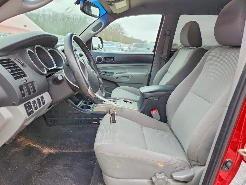 2012 Toyota Tacoma V6