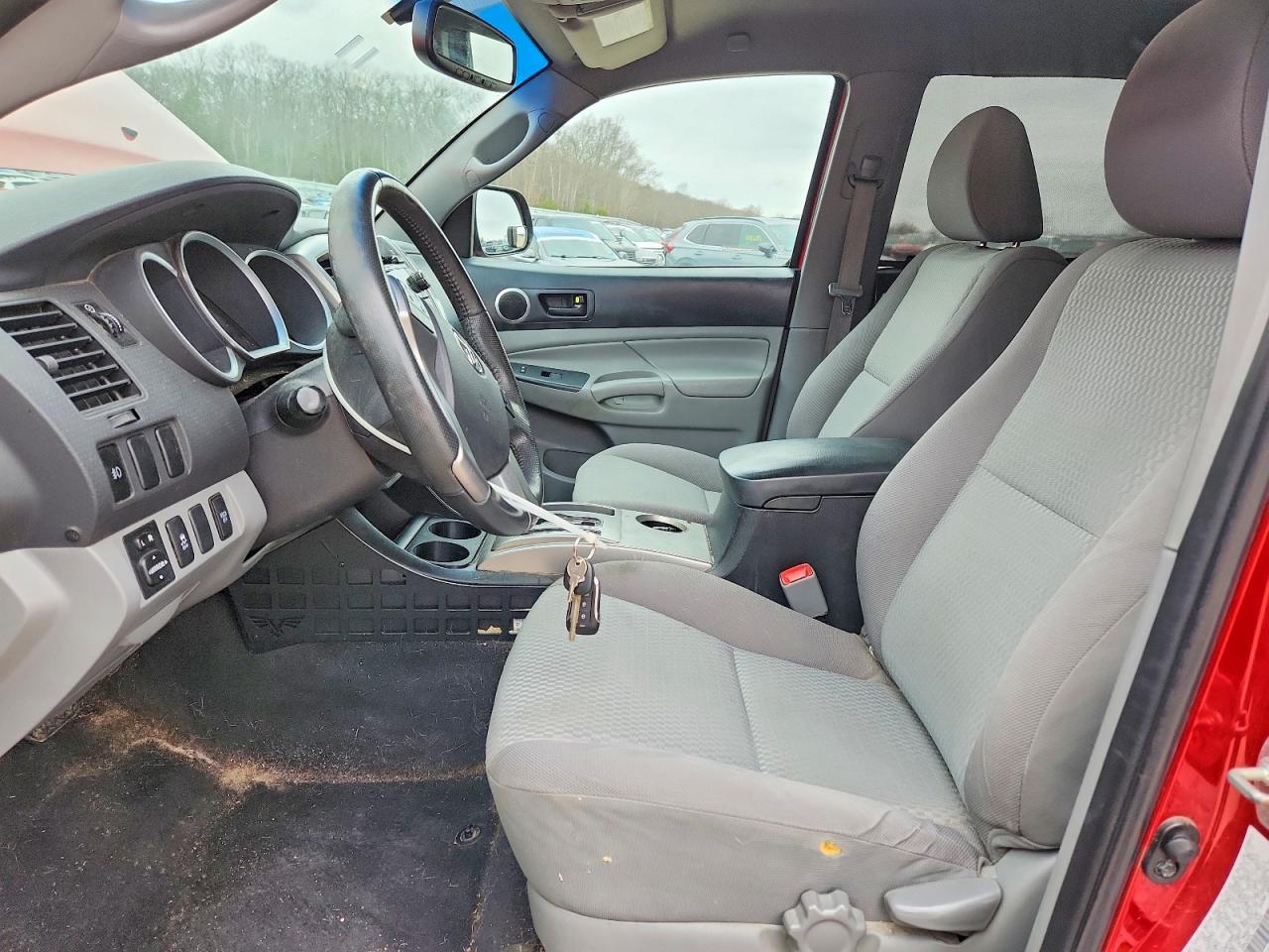 2012 Toyota Tacoma V6