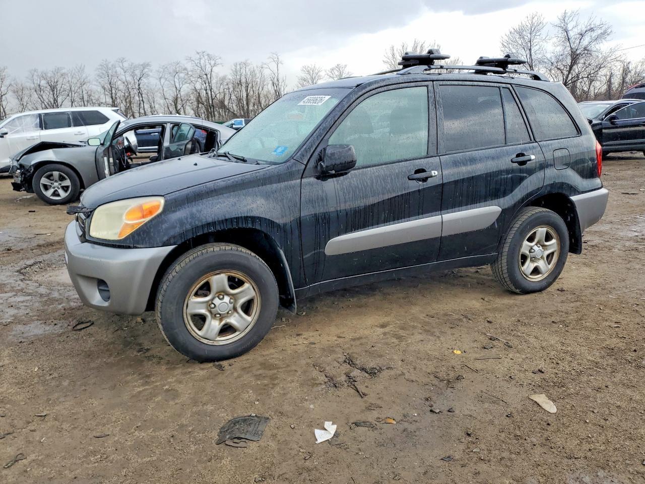 2005 Toyota Rav4 Base