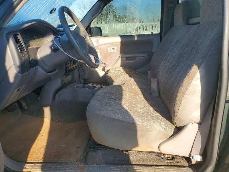 2003 Toyota Tacoma Base