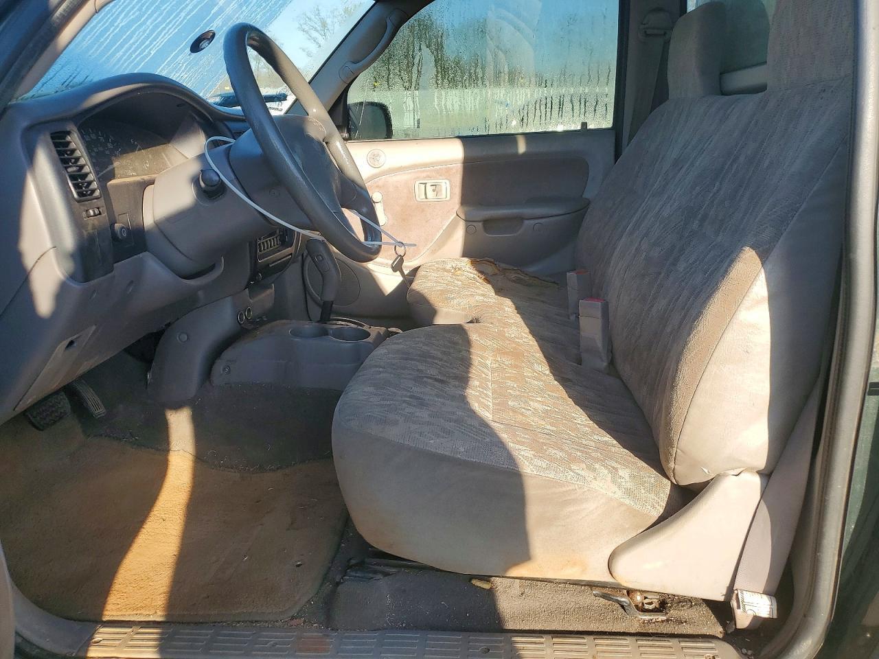 2003 Toyota Tacoma Base