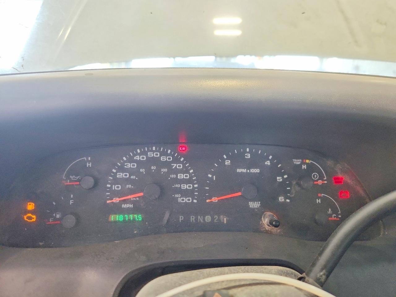 2003 Ford F250 Super Duty