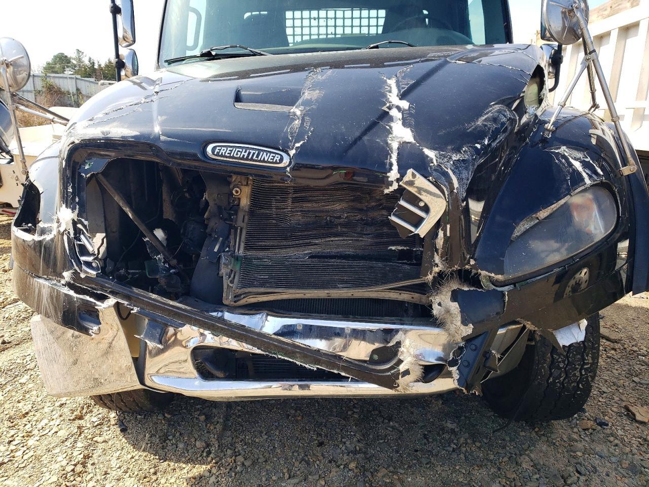 2016 Freightliner M2 106 Medium Duty