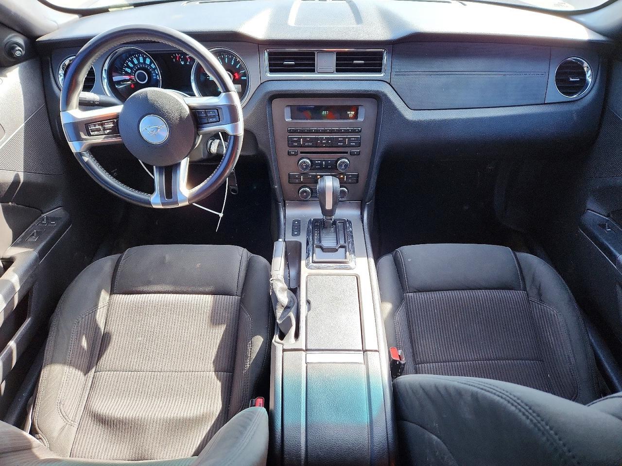 2014 Ford Mustang