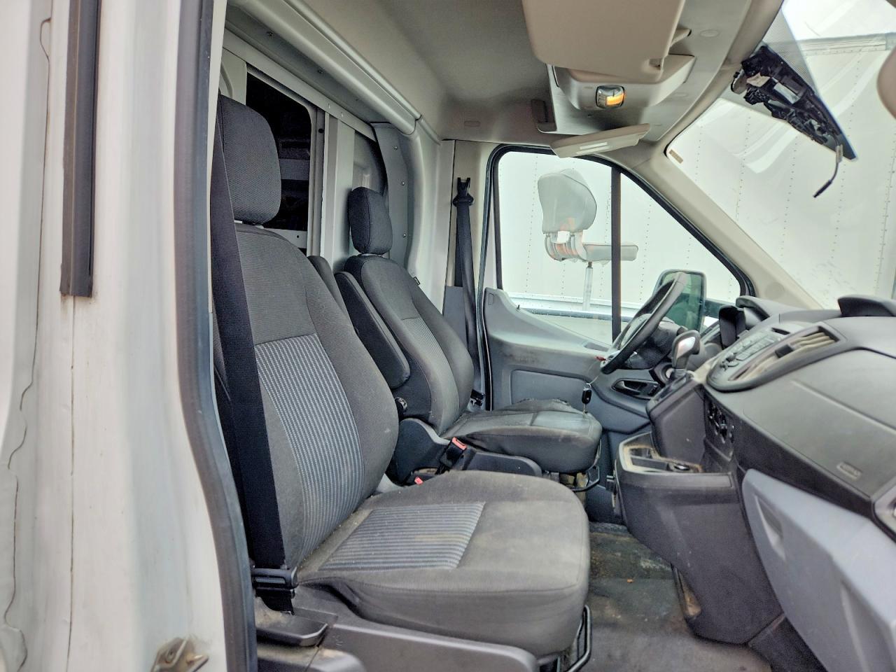 2017 Ford Transit T-350 HD