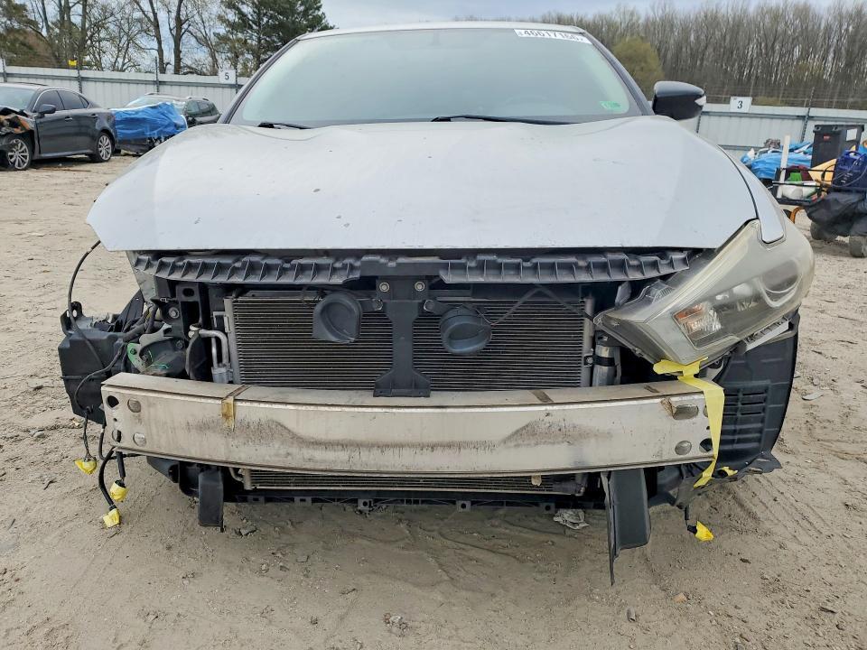 2017 Nissan Maxima 3.5 sv