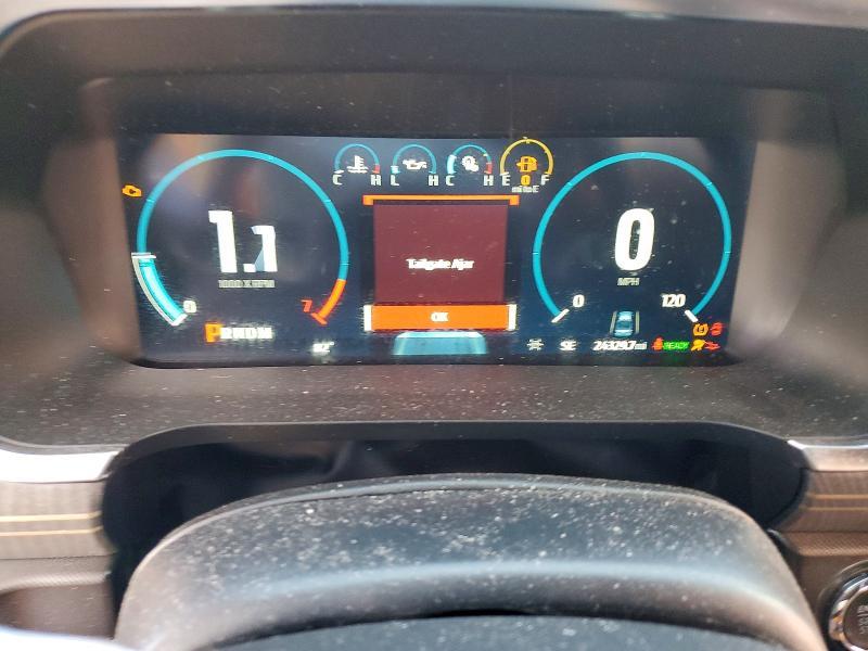 2023 Ford F150 Supercrew
